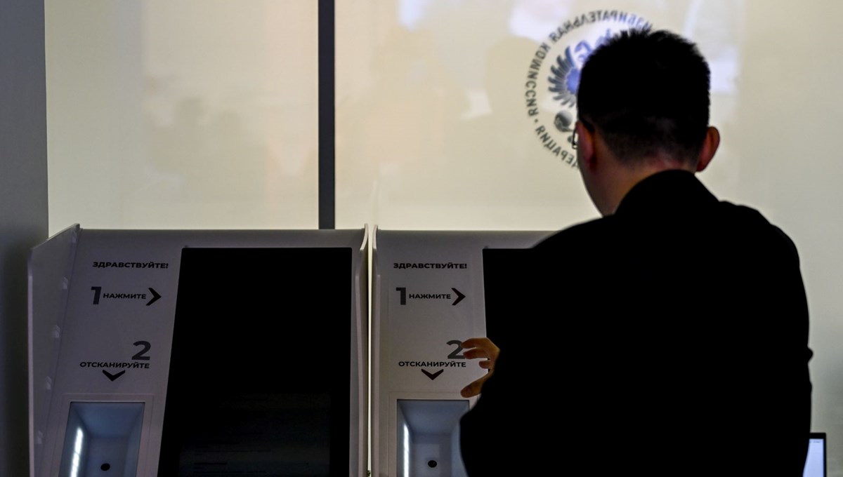 Rusya’da devlet başkanı seçimi | Katılım oranı yüzde 50’yi geçti
