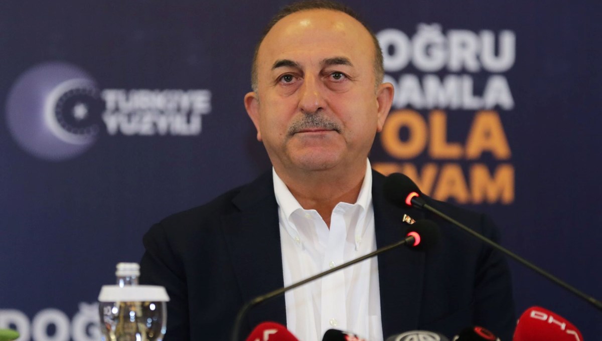 Bakan Çavuşoğlu: Suriyeli göçmenlerin tamamını göndereceğiz dersek doğru olmaz