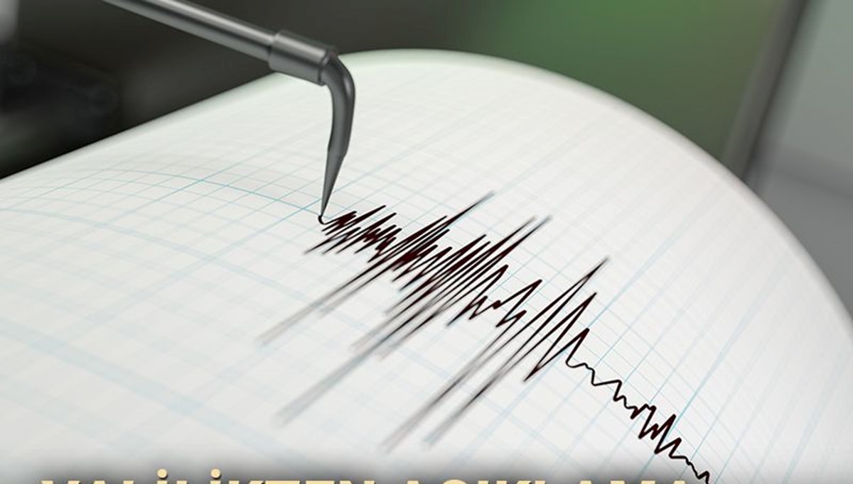 Deprem mi oldu, nerede deprem oldu? (25 Nisan tarihli son depremler)