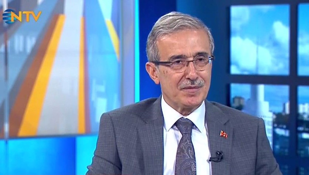 Savunma Sanayii Başkanı İsmail Demir NTV'de: F-16'lar Türk uçağı olacak