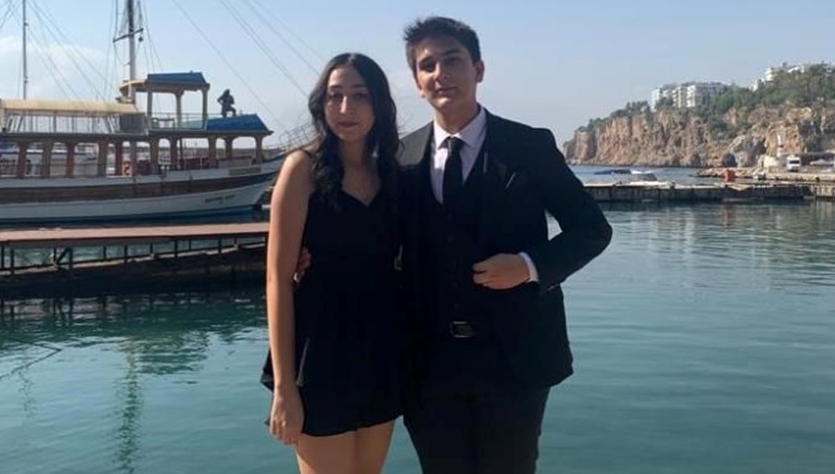 Antalya'da en acı sömestir: Liseli iki arkadaş art arda öldü