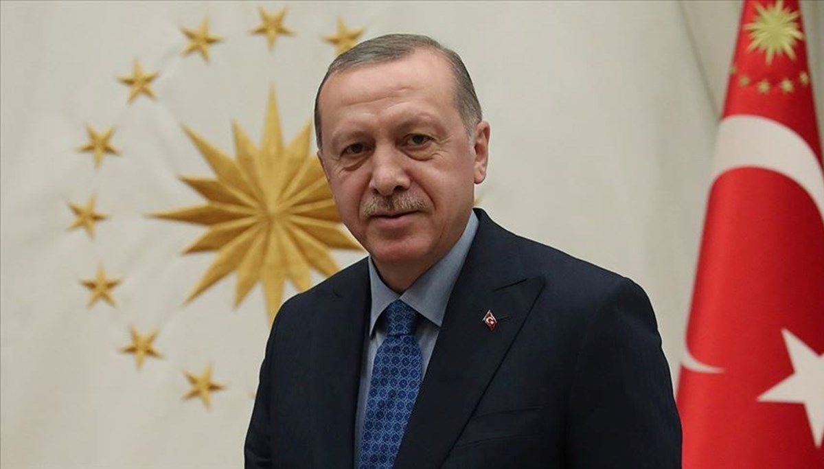 Cumhurbaşkanı Erdoğan, Pakistanlı mevkidaşı Zerdari ile görüştü