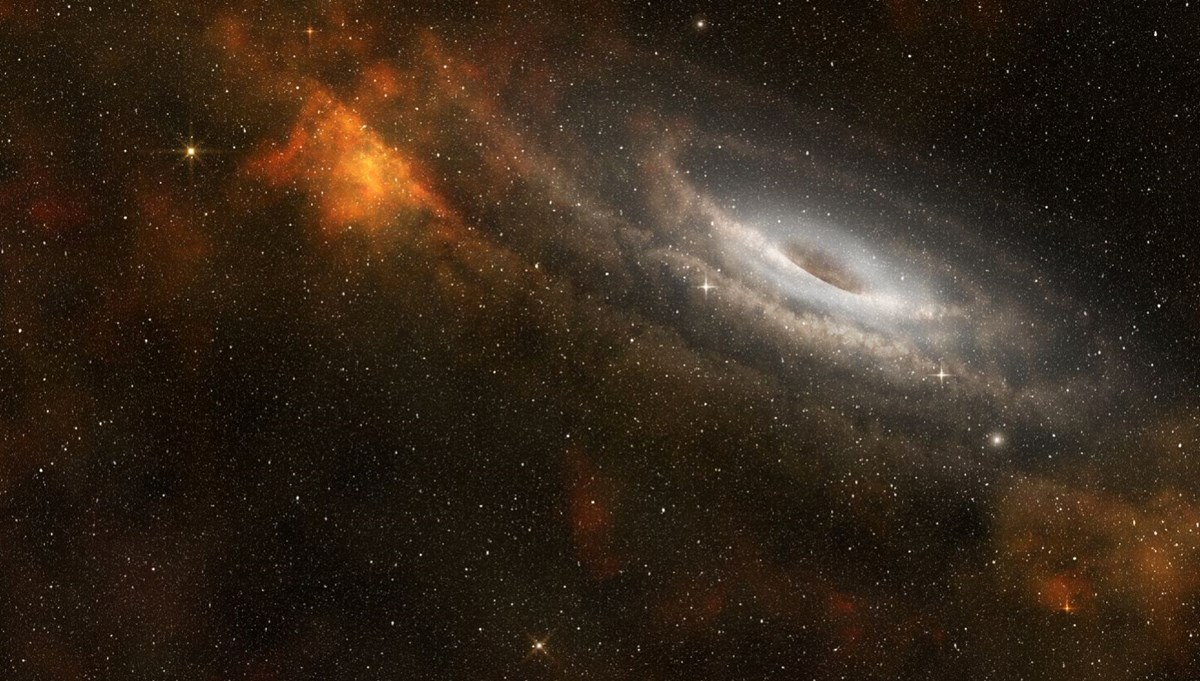 Bilim insanları 13,2 milyar yaşında kara delik keşfetti