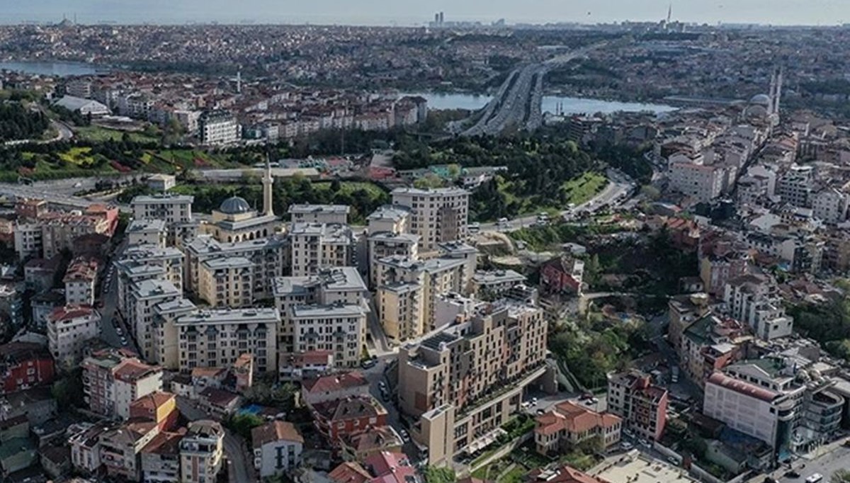 Kentsel dönüşümde İstanbul için yeni plan
