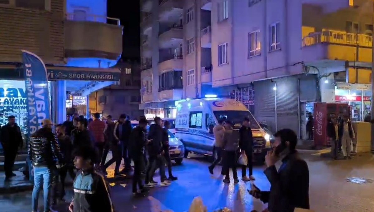 Diyarbakır'da çocuklar arasında bıçaklı kavga: 2 yaralı