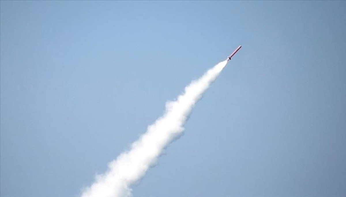 Güney Kore açıkladı: Kuzey Kore'den yeni balistik füze denemesi