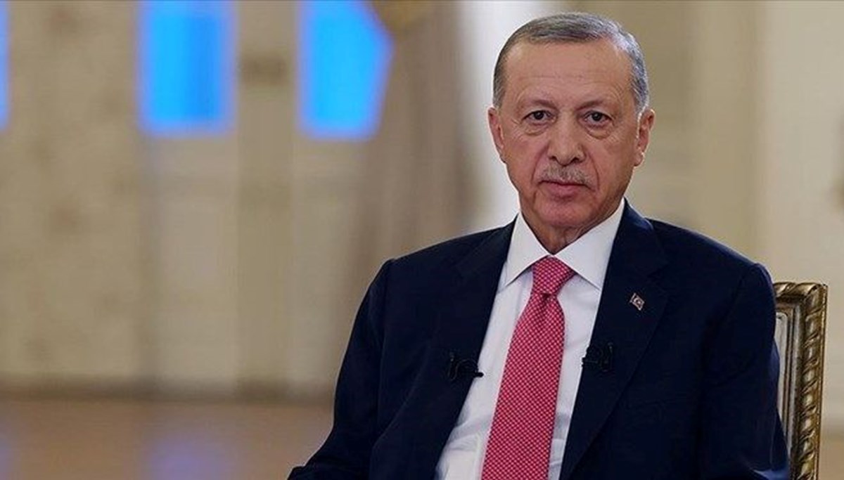 SON DAKİKA: Cumhurbaşkanı Erdoğan açıklamalarda bulunuyor