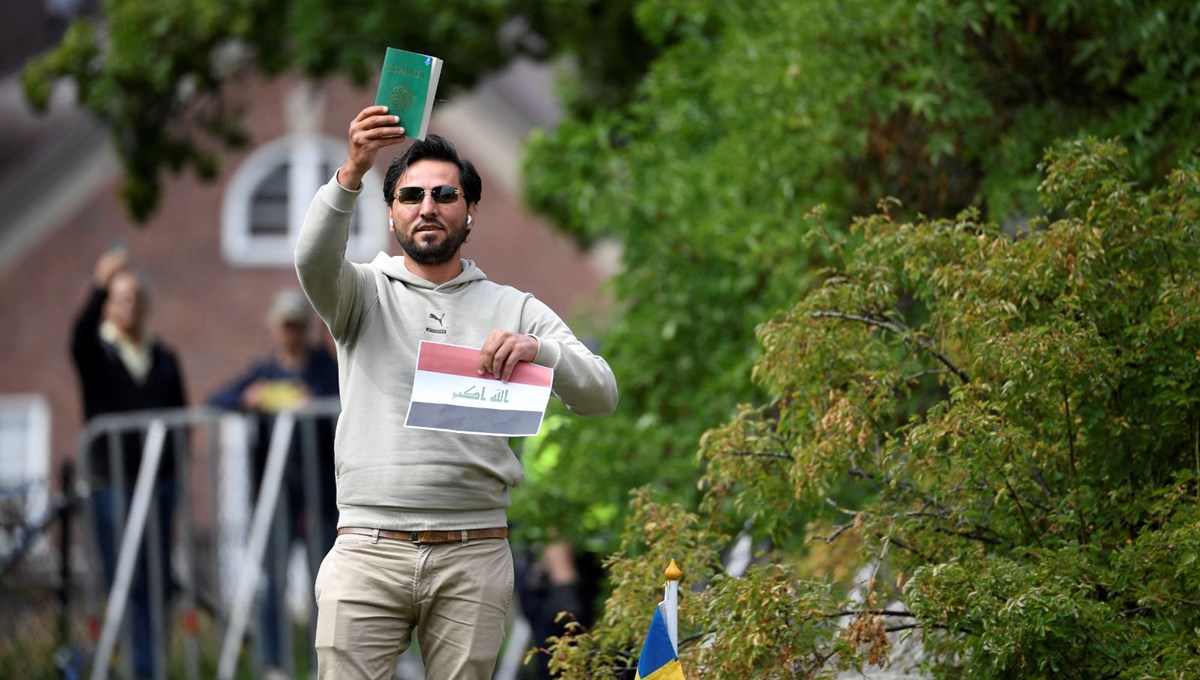 Norveç'ten sınır dışı edildi: Kur'an-ı Kerim yakma provokatörü Momika, İsveç'e teslim edildi