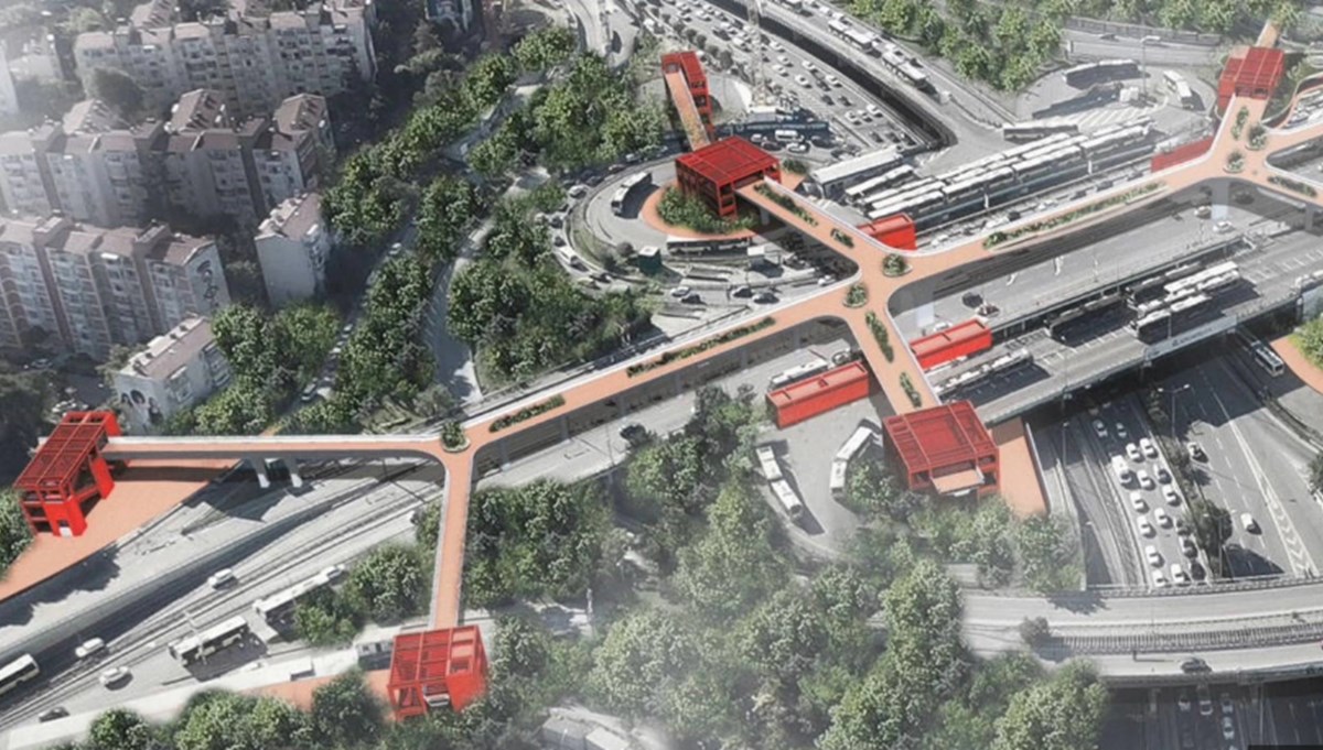 İstanbul'da trafik için yeni çözüm: Bulut projesi