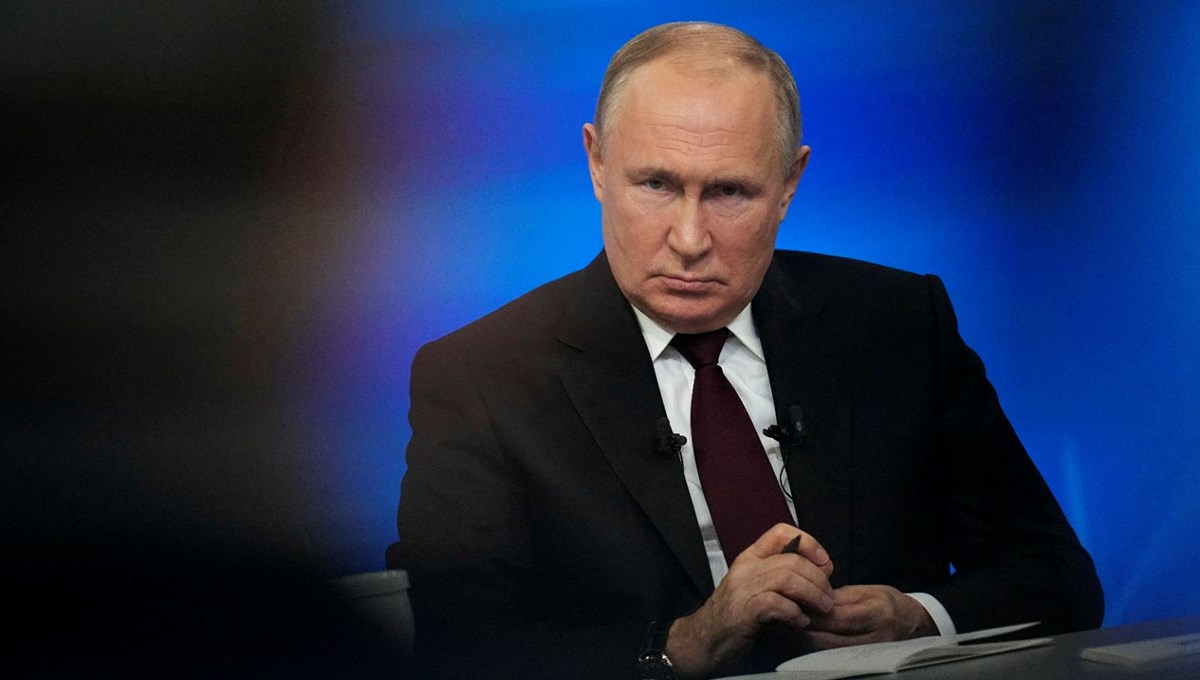 Putin: Moskova'da saldırı emri verenleri bulacağız