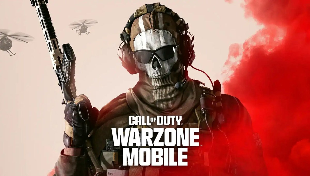 Call of Duty: Warzone Mobile iOS ve Android için çıkış yaptı