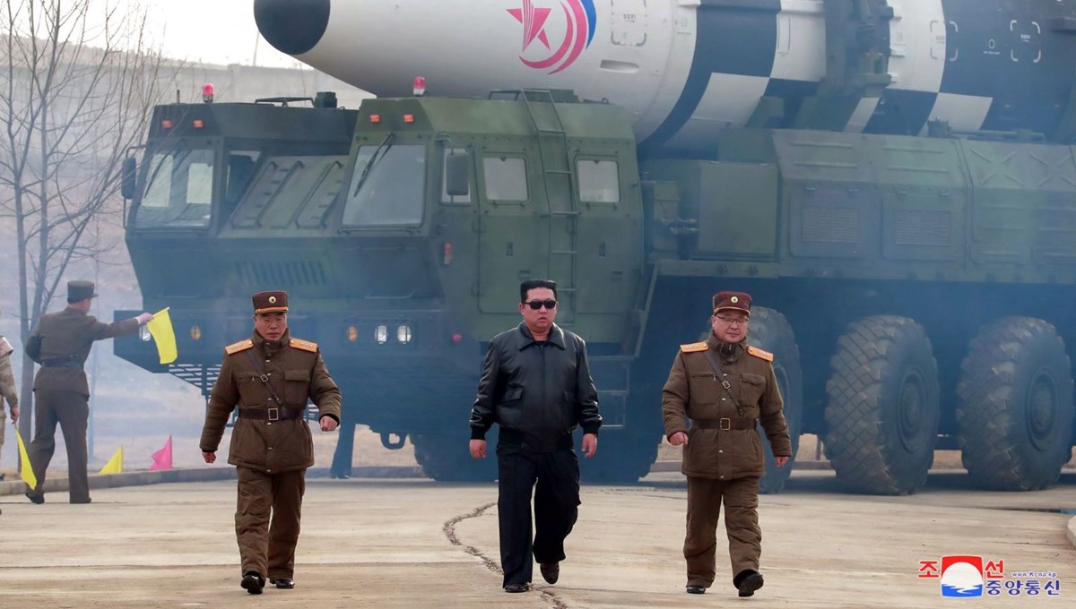 Japonya, ABD ve Güney Kore'den Kuzey Kore'nin füzelerine karşı yeni adım