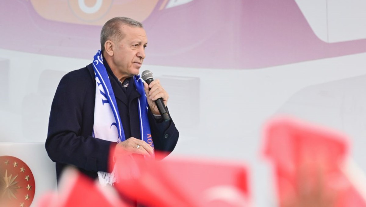 Cumhurbaşkanı Erdoğan: İstanbul'u kimsenin insafına bırakmayız