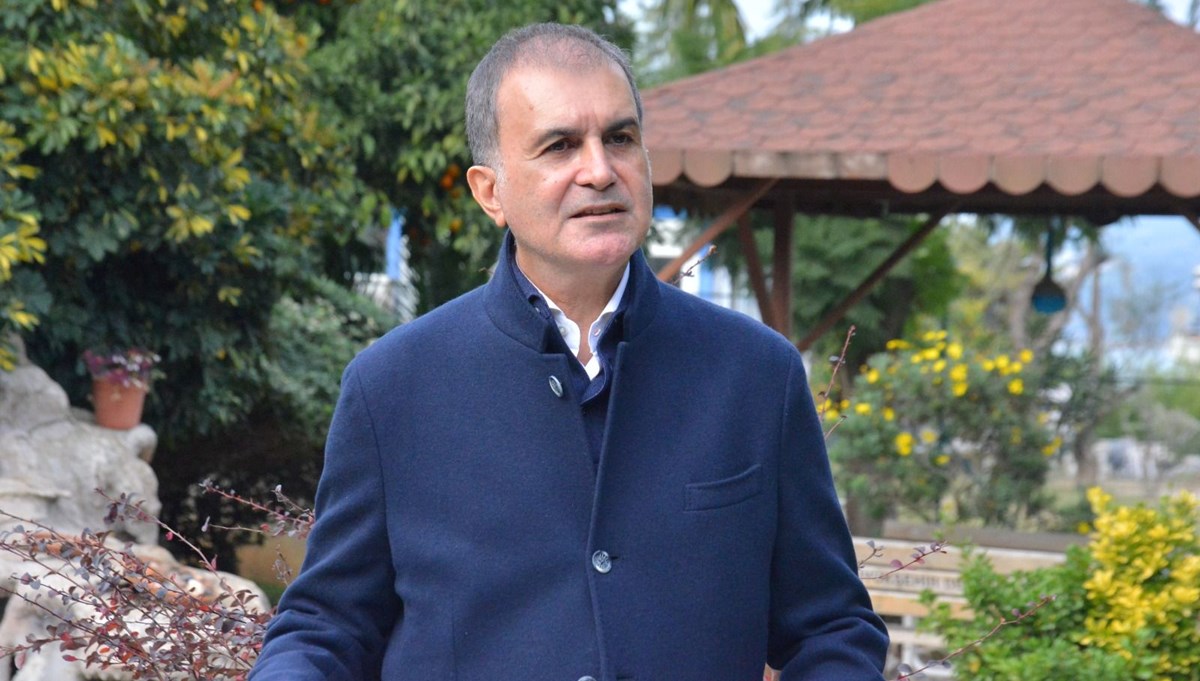 AK Parti Sözcüsü Çelik'ten Fransa'ya PKK tepkisi