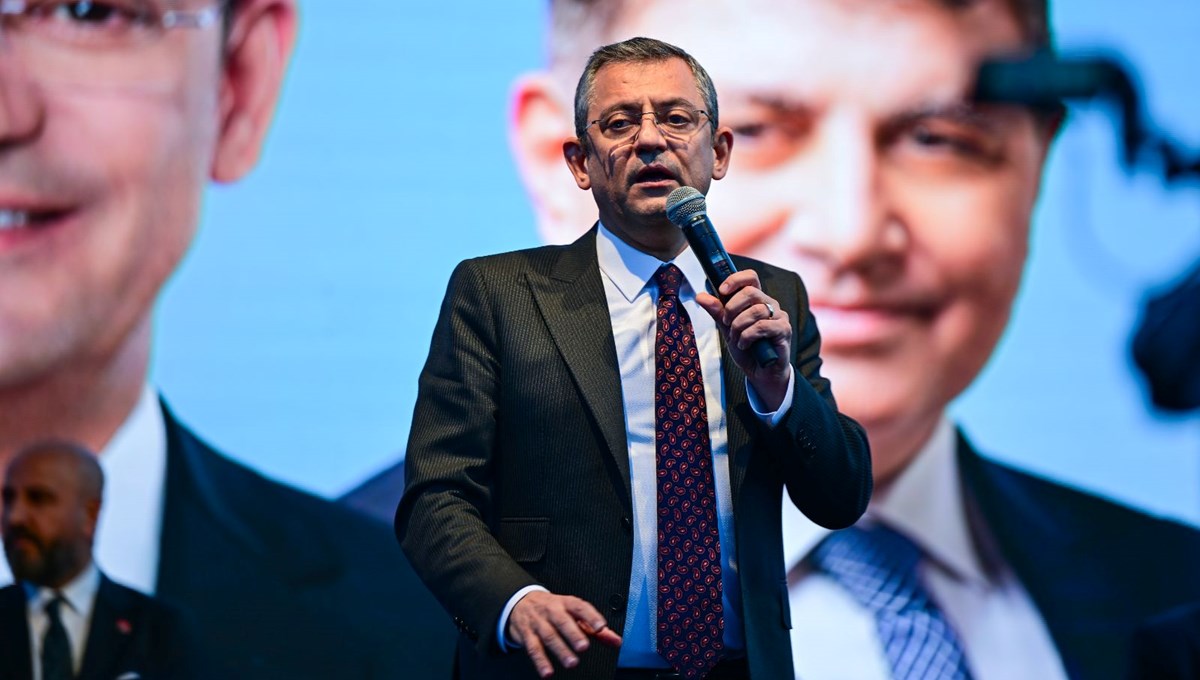 CHP Genel Başkanı Özgür Özel'den Türkiye ittifakı vurgusu