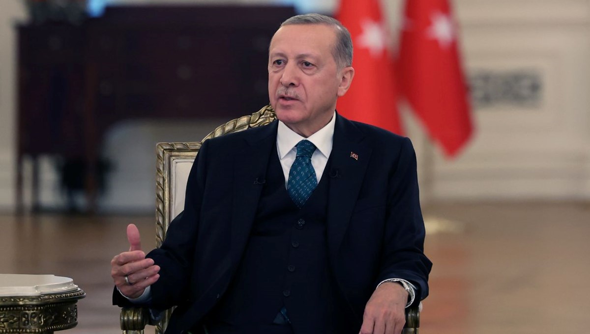 SON DAKİKA: Cumhurbaşkanı Erdoğan'dan fahiş kira artışına karşı yasal düzenleme mesajı