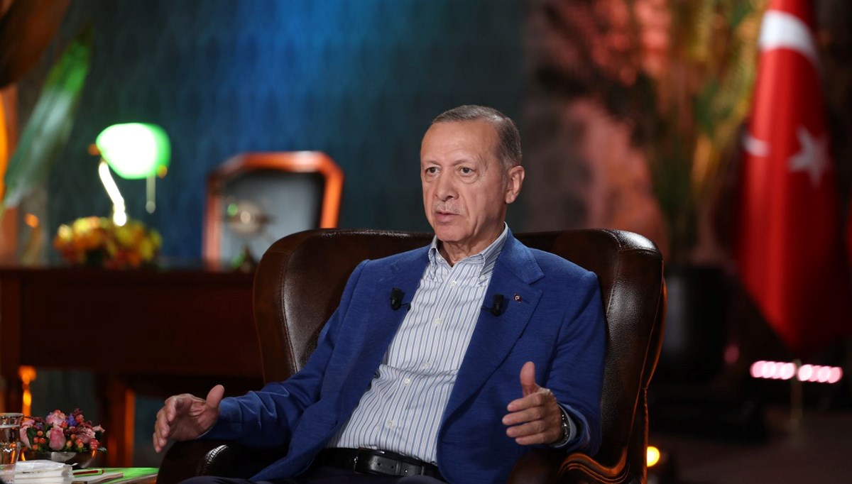Cumhurbaşkanı Erdoğan'dan Millet İttifakı'na: Siyaseti at pazarlığına çevirdiler