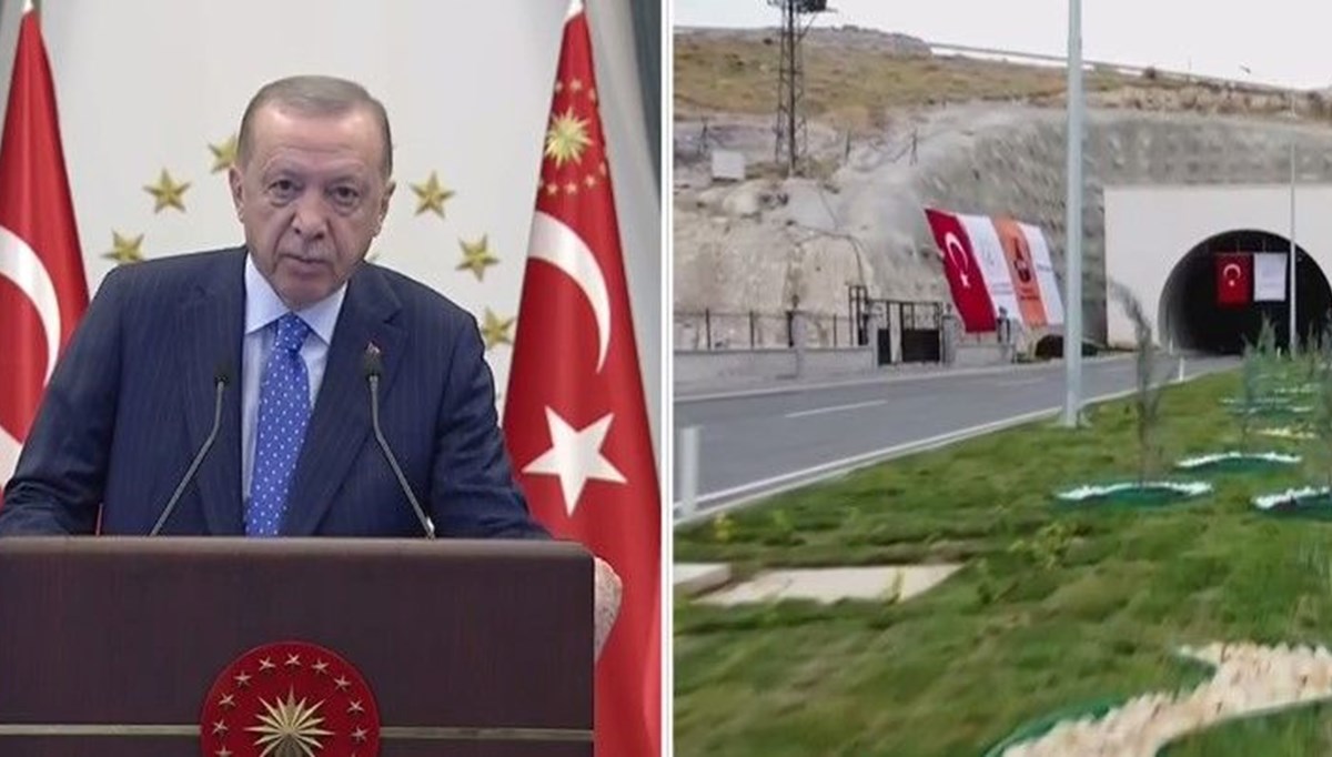 Cumhurbaşkanı Erdoğan: Dünya kriz biz fırsat konuşuyoruz