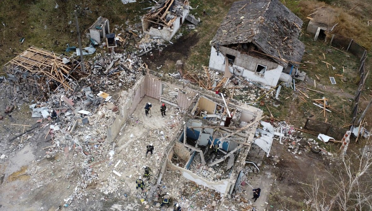 Rusya: Ukrayna'nın İHA atölyelerini, Storm Shadow ve HIMARS füze depolarını vurduk