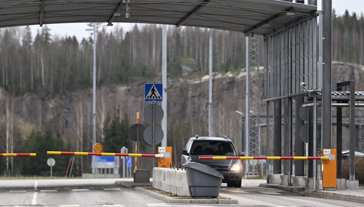Finlandiya: Rusya sınırı yaklaşık 2 ay daha kapalı kalacak