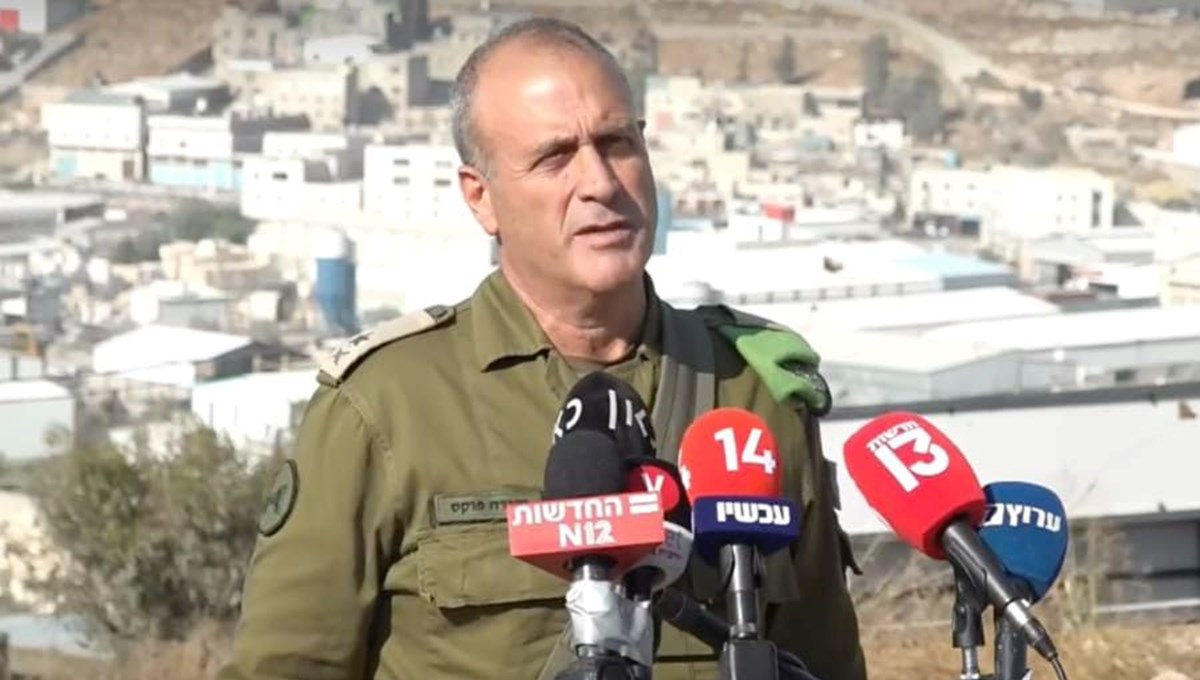 İsrail ordusunda istifa depremi: Merkez komtanlığı başkanı da görevi bıraktı