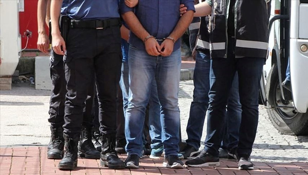 Eskişehir'de yakalanan 4 FETÖ şüphelisi tutuklandı