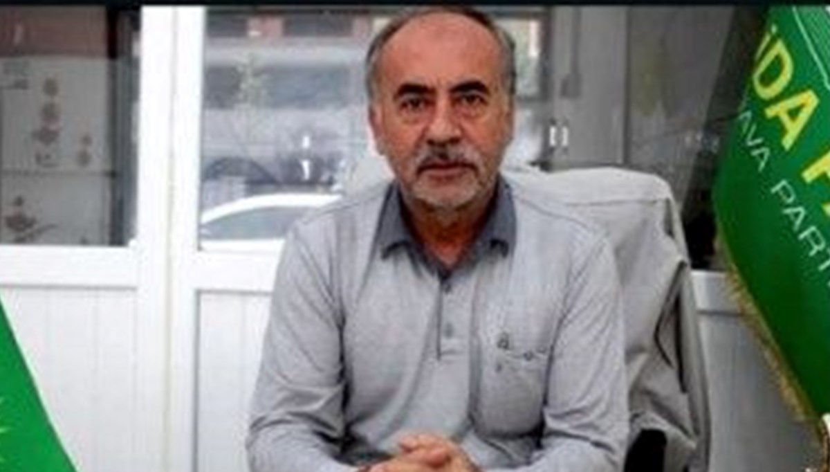 Gaffar Okkan cinayetinin sanığıydı: HÜDA PAR'ın belediye başkan adayı oldu