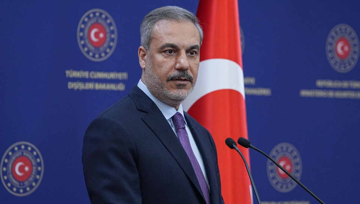 Dışişleri Bakanı Fidan: Netahyahu bölgeyi savaşa sürüklemeye çalışıyor
