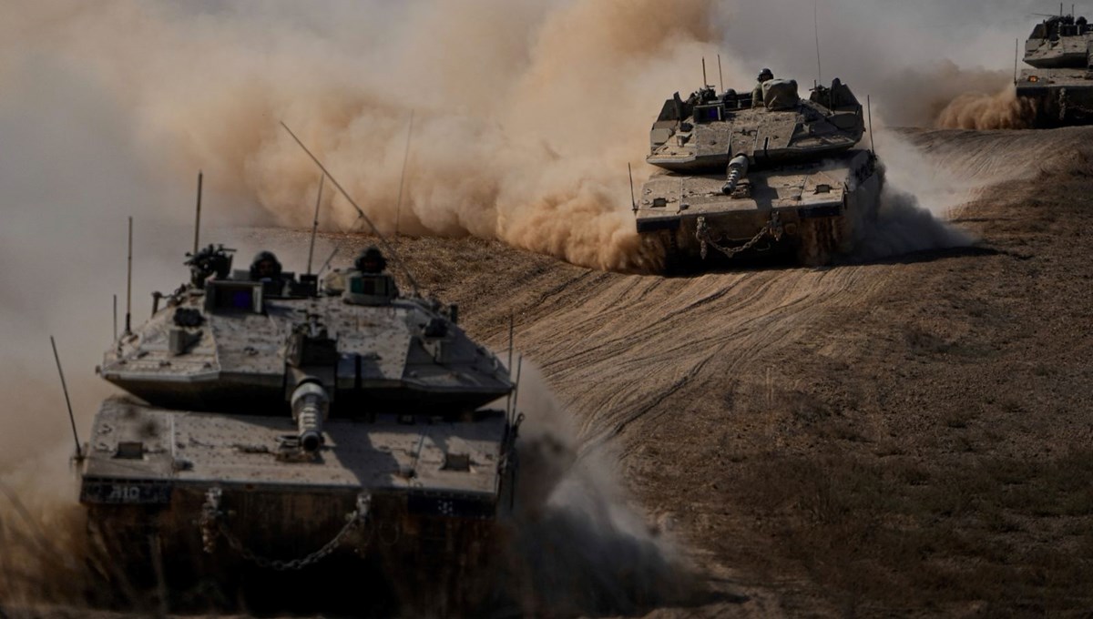Kara harekatı için son hazırlıklar (Hamas-İsrail çatışmalarında 10. gün)