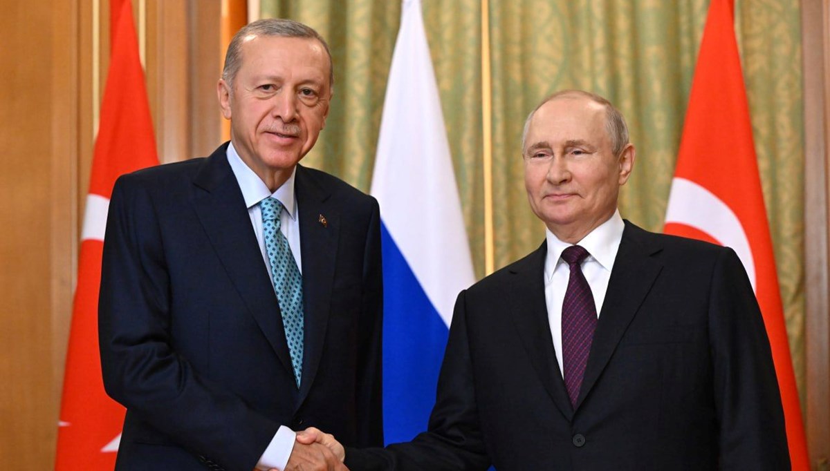 SON DAKİKA HABERİ: Putin, Cumhurbaşkanı Erdoğan ile Ukrayna'yı görüşecek