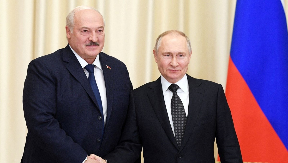 Putin'den Batı'ya yeni gözdağı: Belarus'a taktik nükleer silah yerleştireceğiz