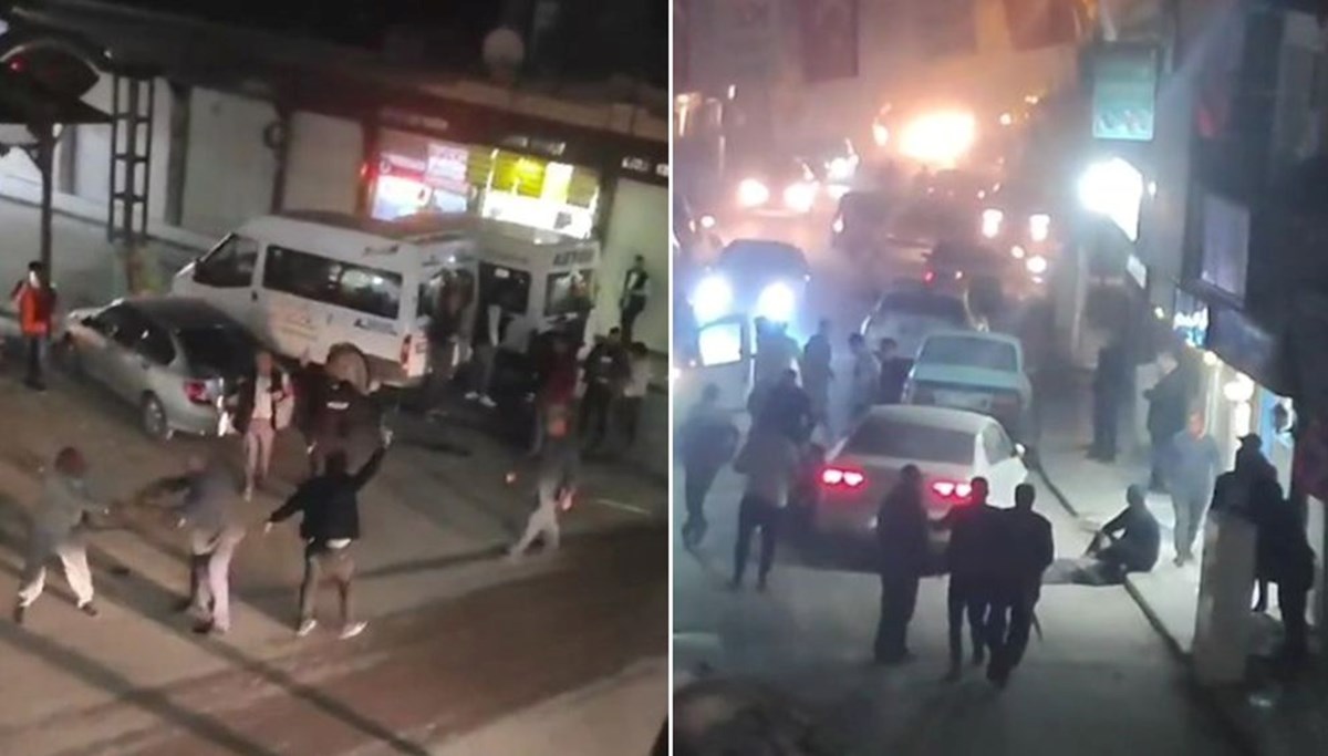 Şanlıurfa'da sokak ortasında silahlı kavga: 1 ölü, 5 yaralı
