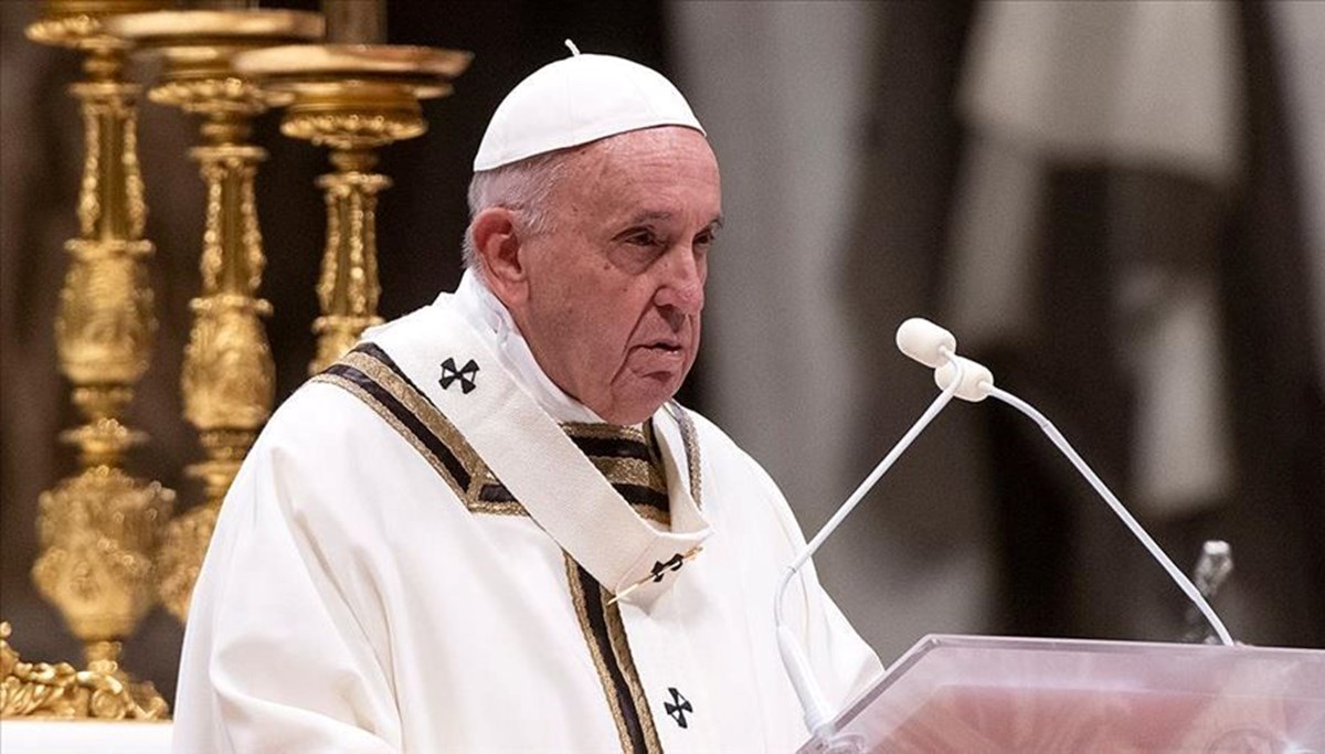 Papa Franciscus'dan Gazze çağrısı: Yeter artık lütfen