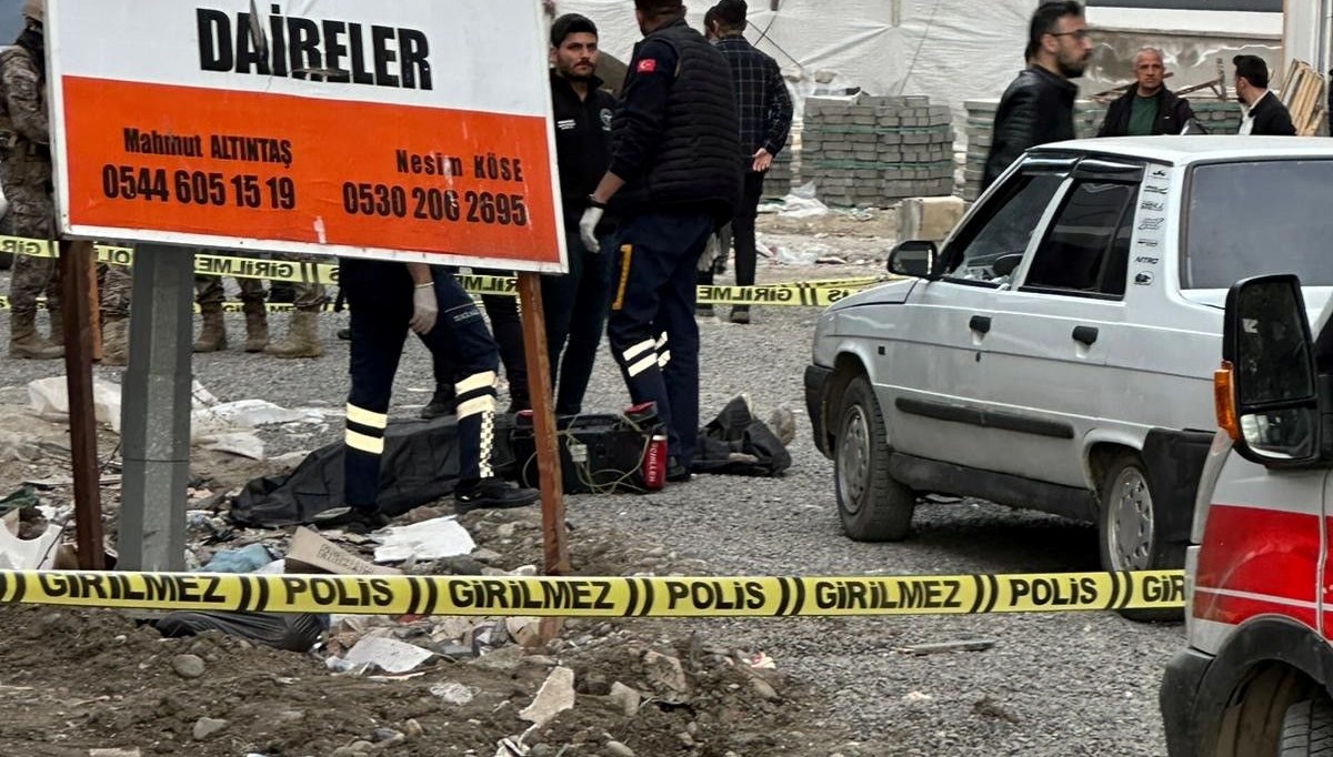 Ağrı'da silahlı kavga: 2 kişi hayatını kaybetti