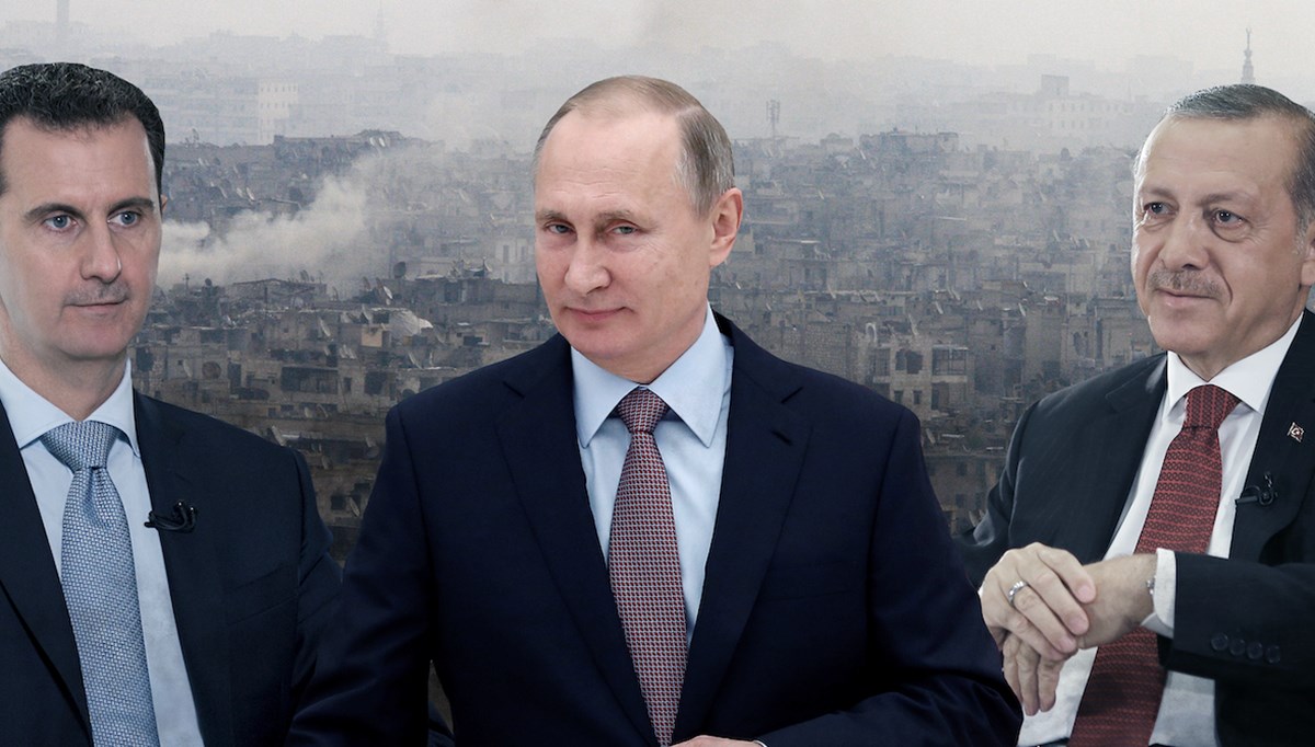 Kremlin, Cumhurbaşkanı Erdoğan'ın Suriye konusunda üçlü zirve fikrine olumlu bakıyor