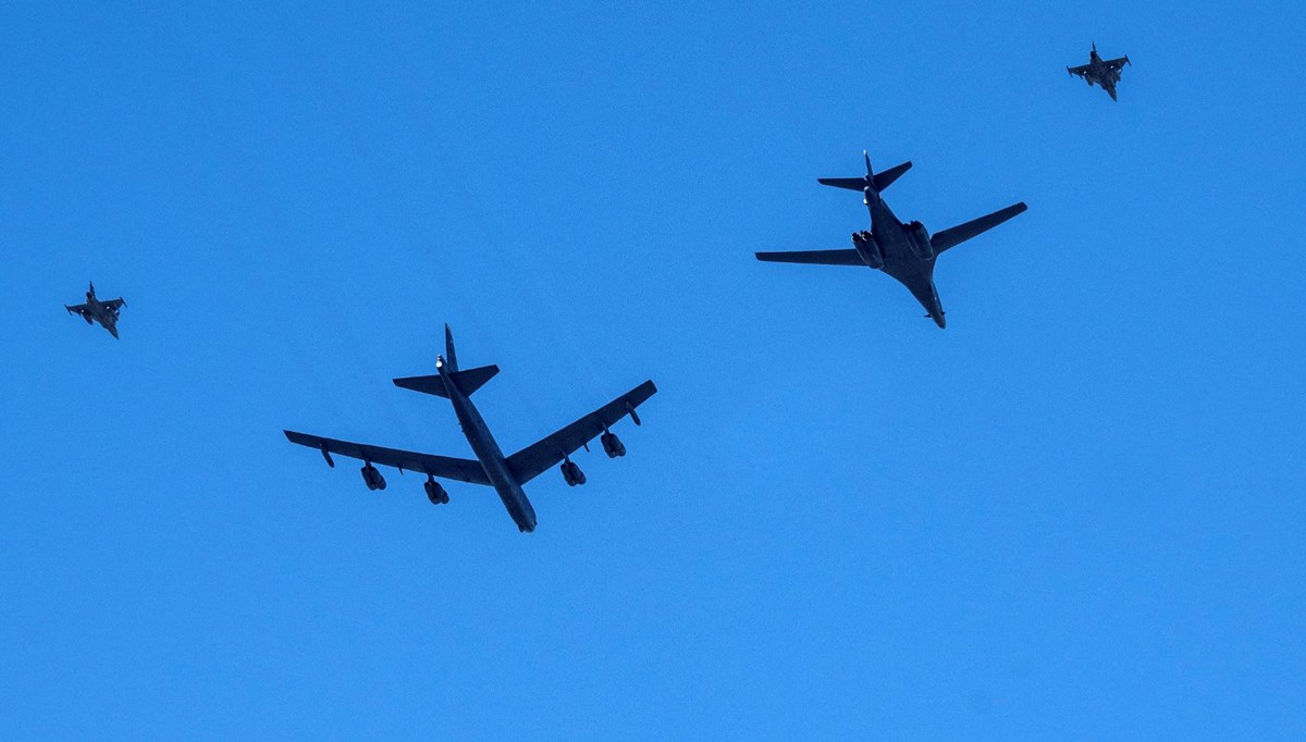 Rusya: İki ABD bombardıman uçağı sınırımıza yaklaştı