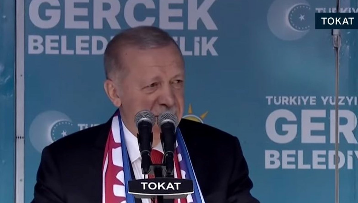 Cumhurbaşkanı Erdoğan: Mesele Erdoğan değil, Türkiye'dir