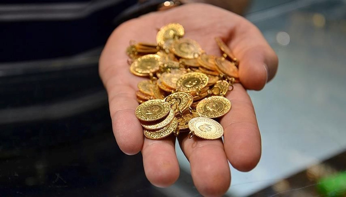 Çeyrek altın fiyatları bugün ne kadar oldu? 26 Aralık 2022 güncel altın kuru fiyatları