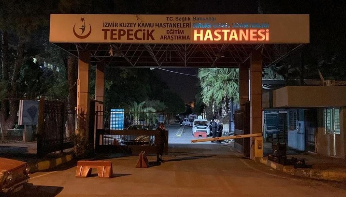 İzmir'de otomobille elektrikli motosiklet çarpıştı: 5'i ağır 7 yaralı