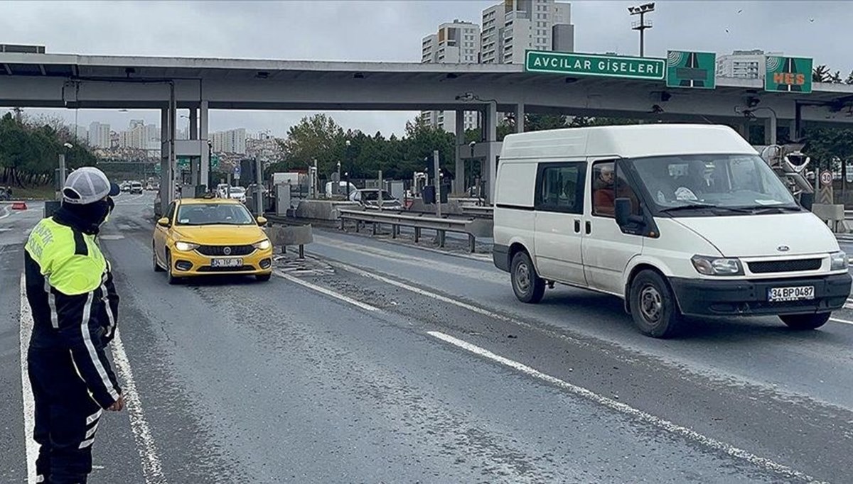 İstanbul’da trafik sorunu için yeni adım: Bağlantı yollarındaki gişeler kaldırılacak