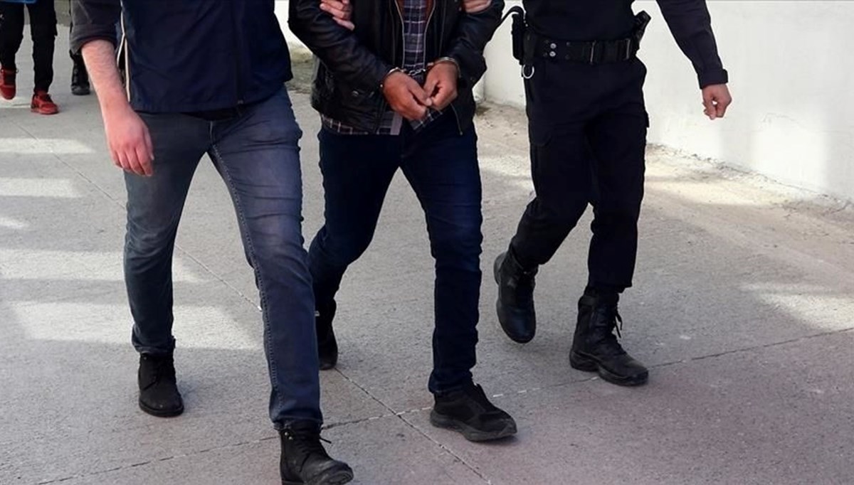 Ankara'da 9 yabancı uyrukluya DAEŞ gözaltısı
