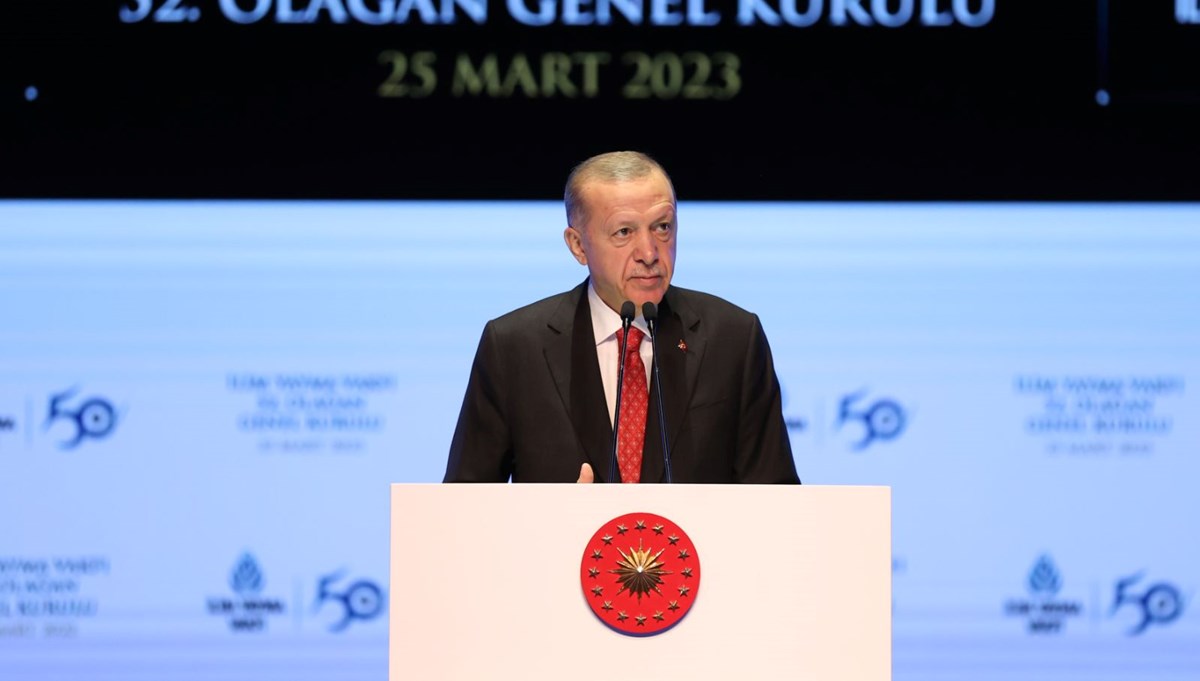 Cumhurbaşkanı Erdoğan: 14 Mayıs seçimleri tarihi bir yol ayrımıdır