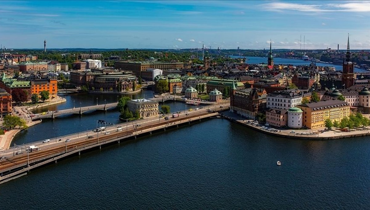 İsveç'te son 68 yılın nisan ayında görülen en düşük sıcaklığı kayda geçti