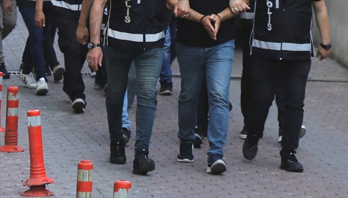 İstanbul ve Ankara'da FETÖ operasyonu: 9 şüpheli yakalandı