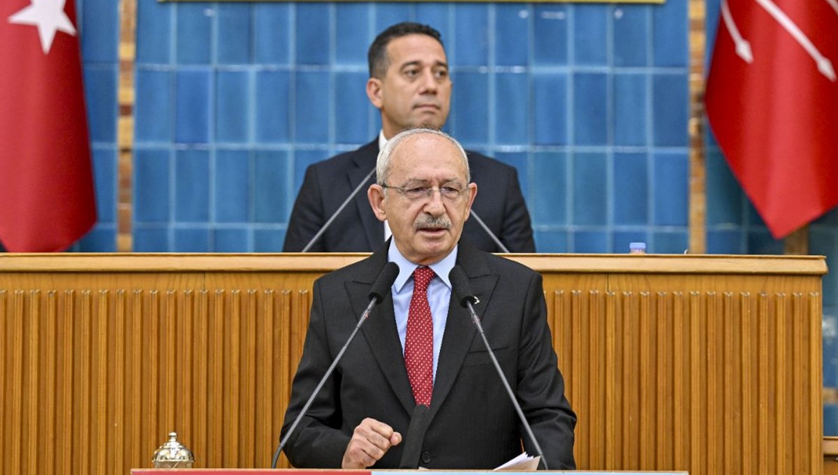 Kılıçdaroğlu: Biz kendi ülkemizde yabancı asker postalı istemiyoruz