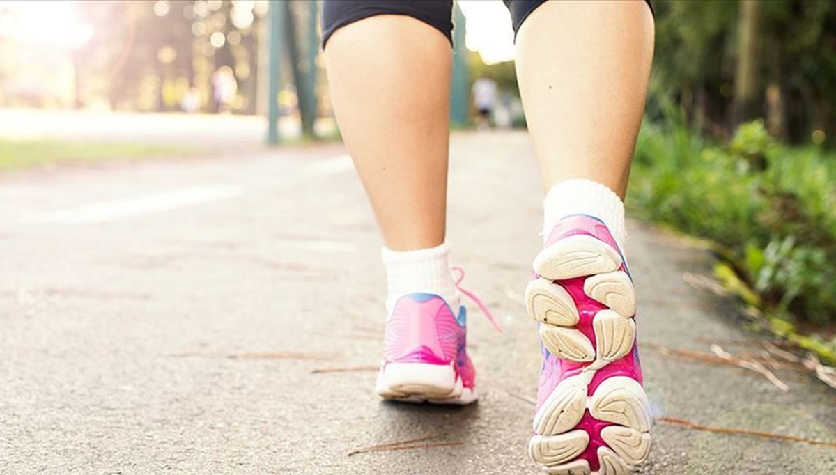 Yürümek kadınlarda meme kanseri riskini yüzde 10 azaltıyor