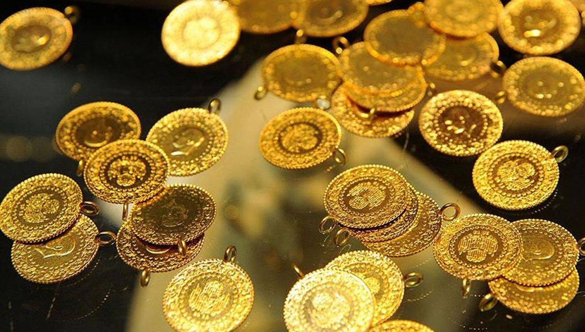 Çeyrek altın fiyatları bugün ne kadar oldu? 7 Kasım 2022 güncel altın kuru fiyatları