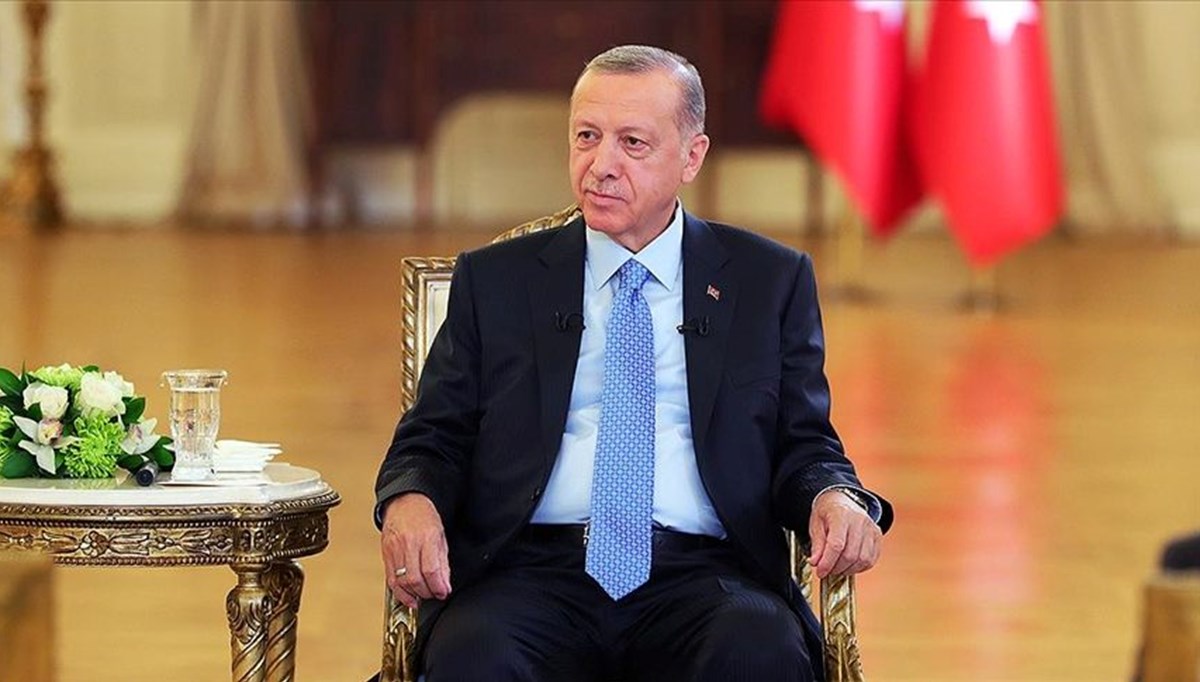 Cumhurbaşkanı Erdoğan'dan kentsel dönüşüm mesajı
