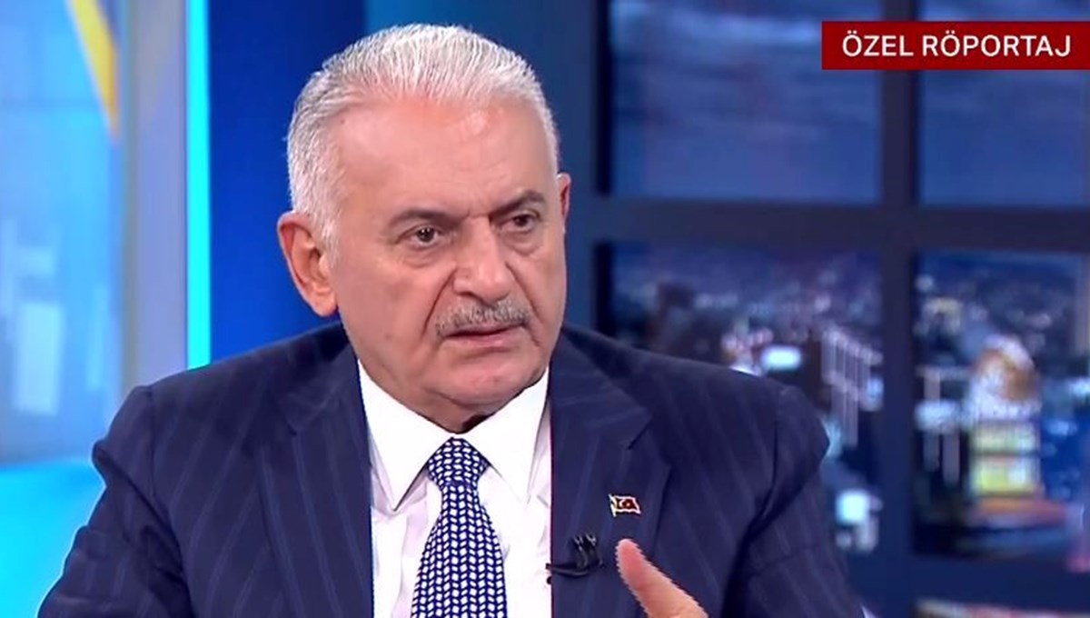 AK Parti Genel Başkanvekili Binali Yıldırım NTV'nin sorularını yanıtlıyor