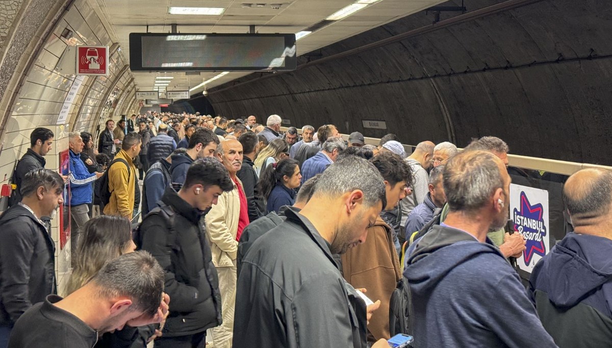 Üsküdar-Samandıra Metro Hattı ne zaman düzelecek?